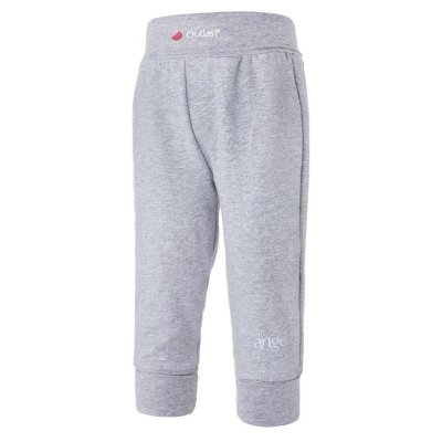 Trenirka Outlast® brez rokavov - siva melange