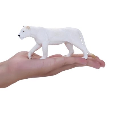 Mojo Levica biela 15cm