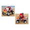 Sluban Town M38-B1105 Red off-road vehicle