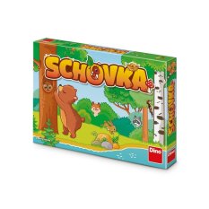 Dino Detská hra Schovávačka