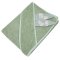 Toalla de baño EKO con orejas de algodón Dogs Mint 100x100 cm