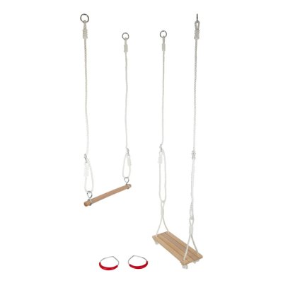 small foot Holzschaukel 3in1