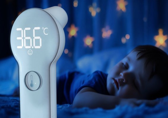 NENO Kontaktloses Thermometer Medic T08