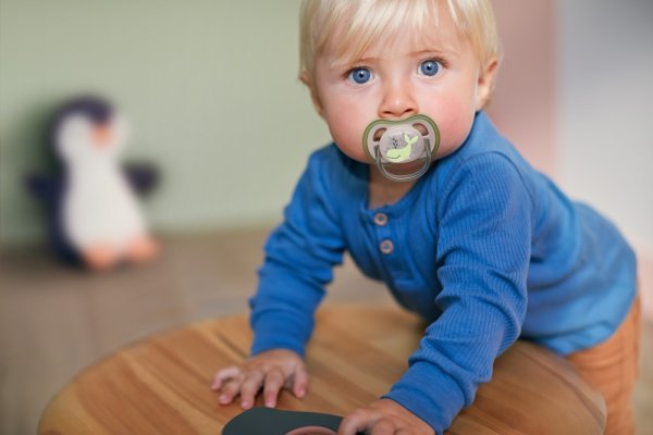 Philips AVENT Ultra Luftschnuller Image 6-18m Wal, 1St
