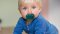 Philips AVENT Smoczek Ultra neutralny dla powietrza 6-18 m, chłopięcy niebieski, 2 szt