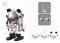 Sluban Pleyerid M38-P8001 Astronaute sur Mars C