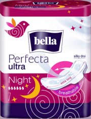 BELLA Perfecta Slim Night 14 kos (7+7)