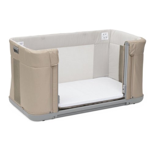 CHICCO Bed Next2Me Forever - Honey Beige