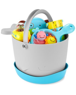 SKIP HOP Juego de juguetes acuáticos 10pzs 9m+