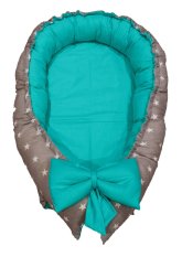Babynest - Stars mint