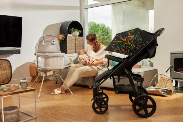 LIONELO Sportkinderwagen Annet Plus Dreamin