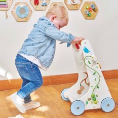 Le Toy Van Petilou Woodland Walker