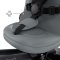 KINDERKRAFT Dreirad Aveo 2 Plus Grey