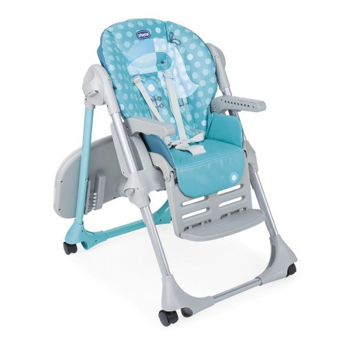 Cadeira de jantar CHICCO Polly Easy - Tucano