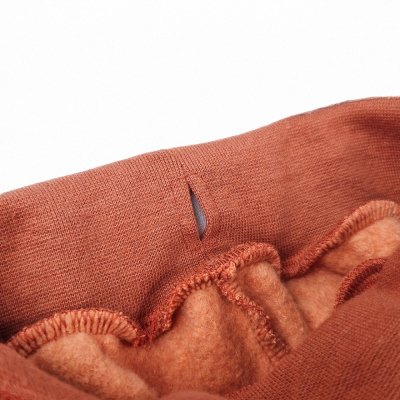 Joggingbroek TERRY Outlast® - oranje