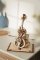 Drewniana układanka muzyczna RoboTime Magic Cello (napęd mechaniczny)