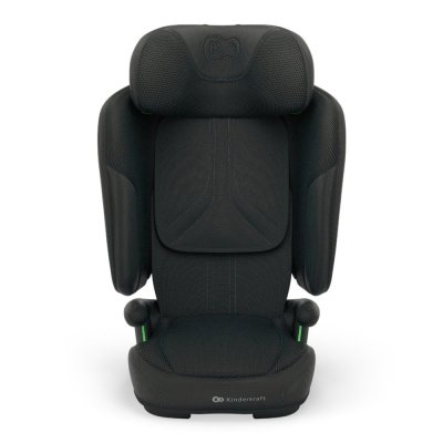 KINDERKRAFT Autosedačka skládací Unity 2 I-Size (100-150 cm) Black