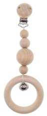 Hess Pram Chain with Bell Natural Short