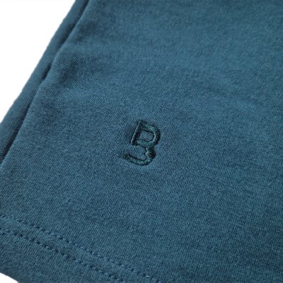 Abito a sacco con maniche a 3/4 Outlast® - verde smeraldo scuro
