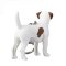 Mojo Nyckelring Jack Russel Terrier