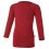 Maglietta smyk DR Outlast® - scarlet