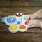 BABY EINSTEIN Opus's Shape Pops ™ 3m + Senozoric rattle and teether toy