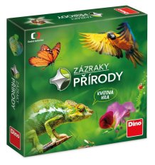 Dino Čuda prirode obiteljska igra
