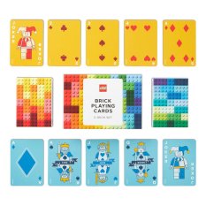 Chronicle Books LEGO® Jeu de Cartes