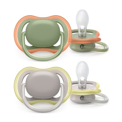 Philips AVENT Тример Ultra air neutral 6-18m, 2 бр