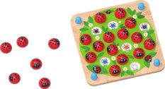 2Kids Toys Multi-Memory 3D Marienkäfer