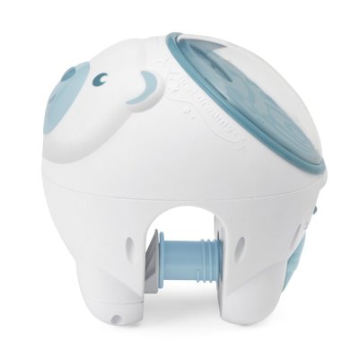 CHICCO Aurora Projektor Eisbär blau