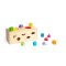 Bigjigs Toys Einsteck- und Sortierspiel Geheimnisvolle Box