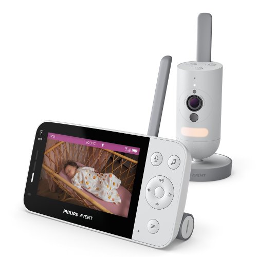 Philips AVENT Babyphone Video Smart SCD923/26