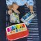 BABY EINSTEIN Musikalisches Holzklavier Cal's First Melodies Magic Touch HAPE 6m+