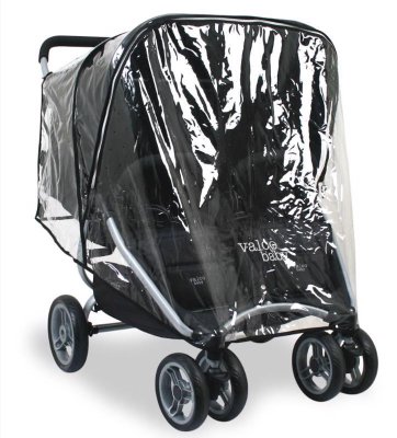 VALCO BABY Snap Duo Kinderwagenbezug