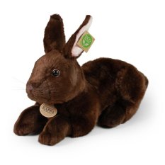 Rappa Plyschkanin liggande 36 cm ECO-FRIENDLY