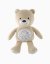 CHICCO Κοιμώμενο αρκουδάκι με προβολέα και μουσική Baby Bear First Dreams ουδέτερο μπεζ 0m+