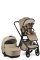 EASYWALKER Kombi-Kinderwagen Zoey Almond Taupe