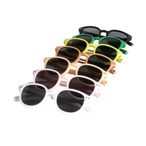 Okulary przeciwsłoneczne dla dzieci Monkey Mum® - Psie spojrzenie - więcej kolorów