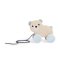 Bigjigs Toys Ursuleță de tras