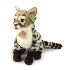 Rappa Plüsch Genet Katze 28 cm ECO-FRIENDLY