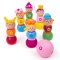 Bigjigs Toys Holz Kegelspiel Feen