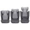 Seggiolino auto KINDERKRAFT i-Spark i-Size 100-150 cm Grigio