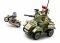 Sluban WWII M38-B0710 Petit véhicule blindé