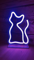 2Kids Toys Lampe NÉON LED Chat