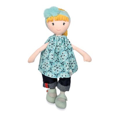 Doudou Jolijou Muñeca Eva 36 cm