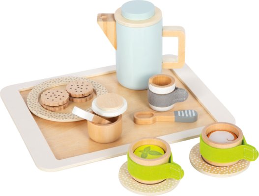 small foot Kaffee- und Teeservice Set