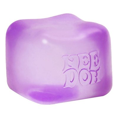 Schylling NeeDoh Gnječilna kocka Nice Cube
