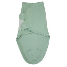 EKO Bomullssjal Ulitka Mint 5-10 kg