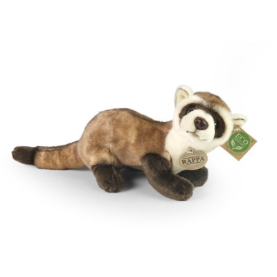 Rappa Plüss görény 40 cm ECO-FRIENDLY